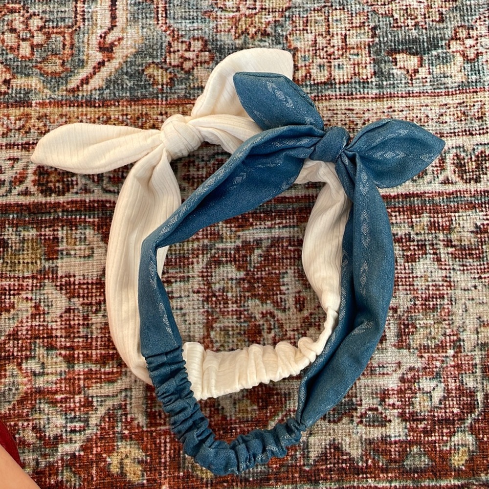 Bow headbands